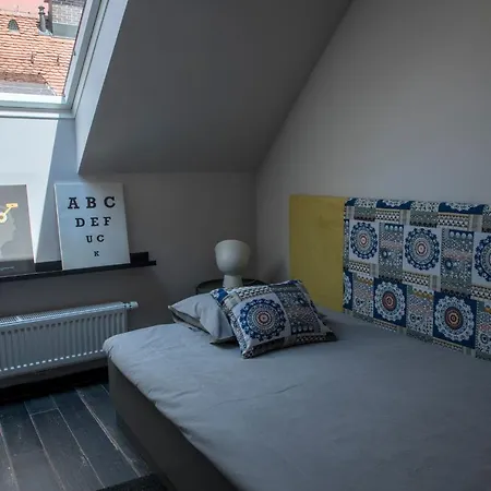 Appartement Above The Old Vine App Lent With River View *