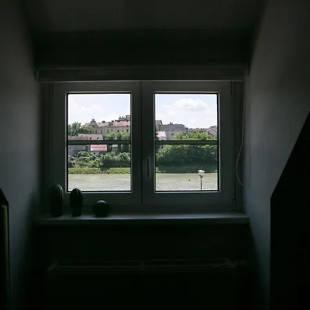 Appartement Above The Old Vine App Lent With River View Maribor