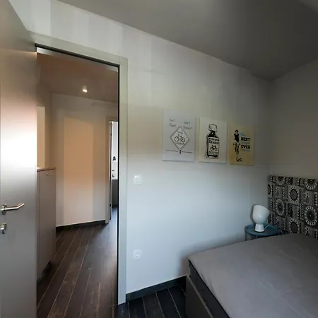 Appartement Above The Old Vine App Lent With River View Maribor